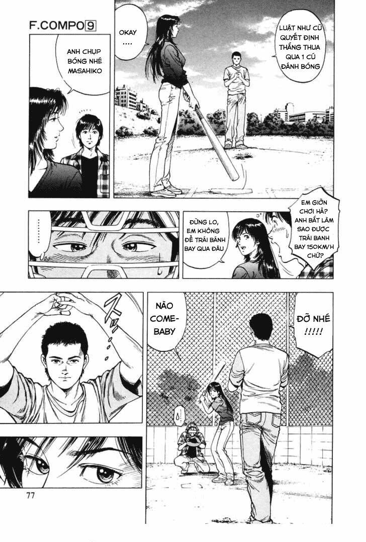 Family Compo: Chapter 59