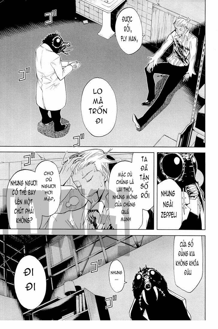 Kaibutsu Oujo: Chapter 68