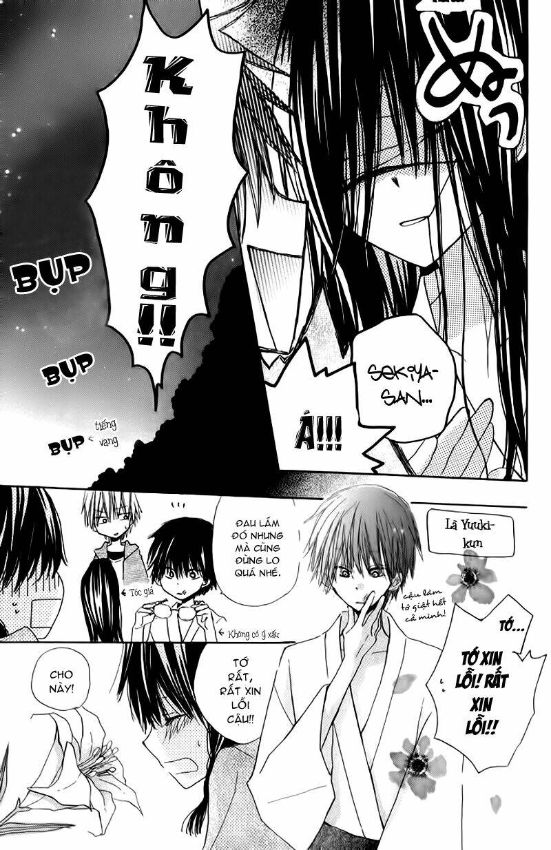 Katakoi Triangle: Chapter 3