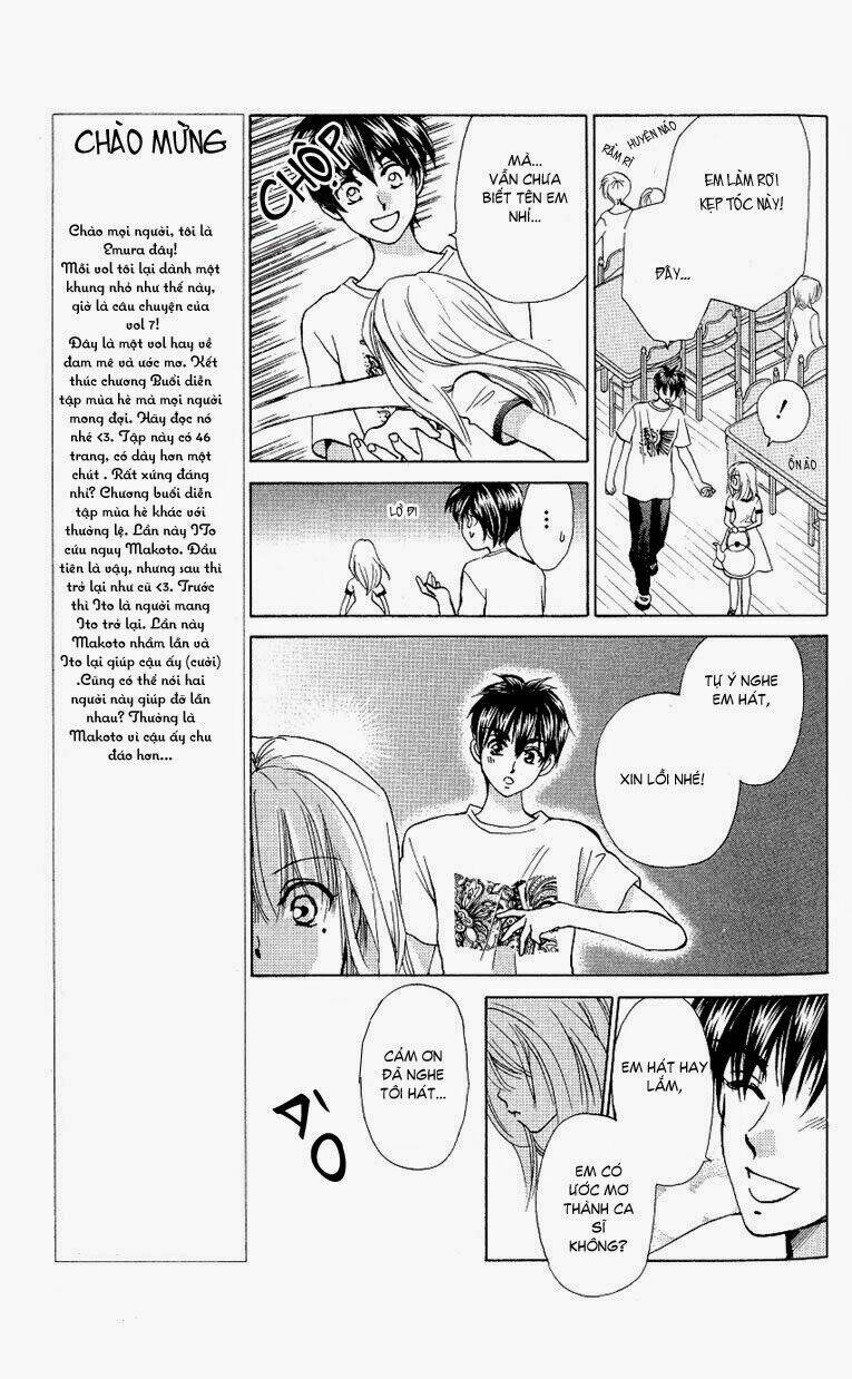 Romeo Và Juliet Hiện Đại: Chapter 33