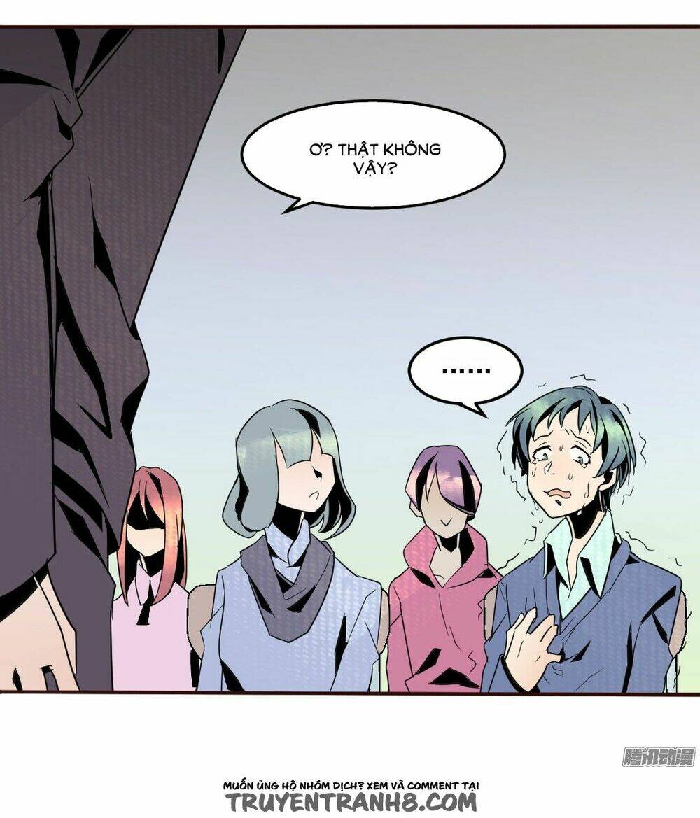 Điều Ước Của Người Phàm: Chapter 15