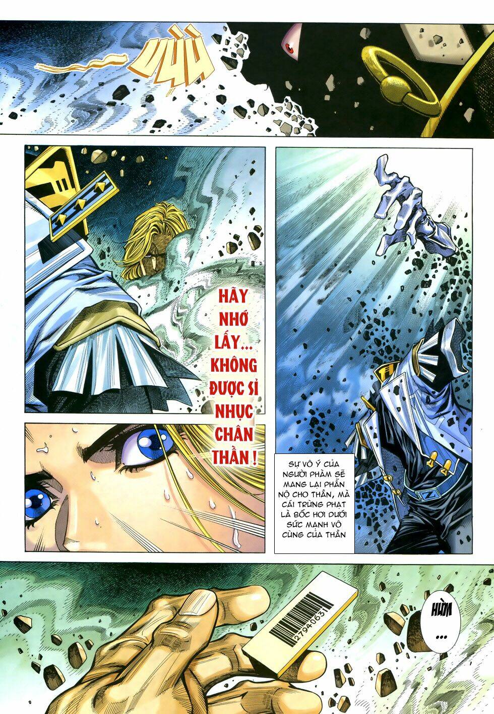 X Bạo Tộc: Chapter 27