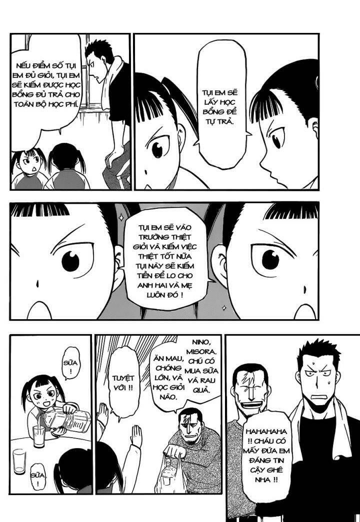 Gin No Saji: Chapter 99