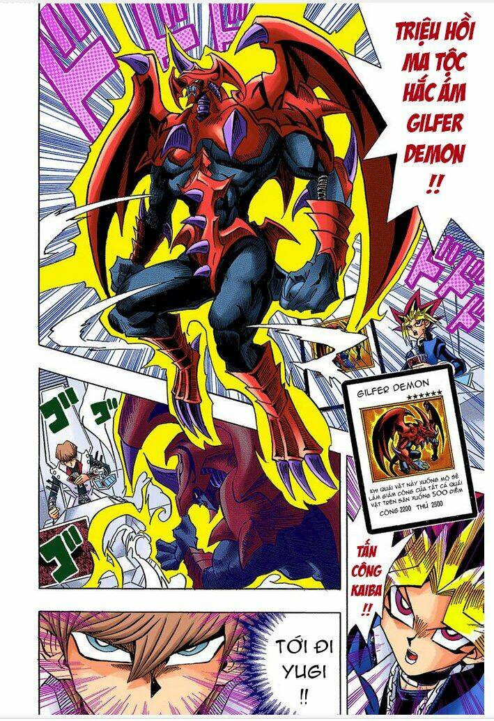 Vua Trò Chơi Full Màu: Chapter 240