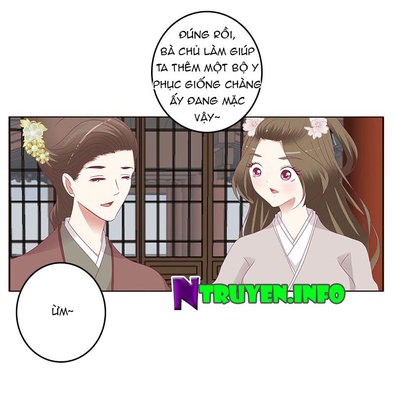 Thông Linh Phi: Chapter 324