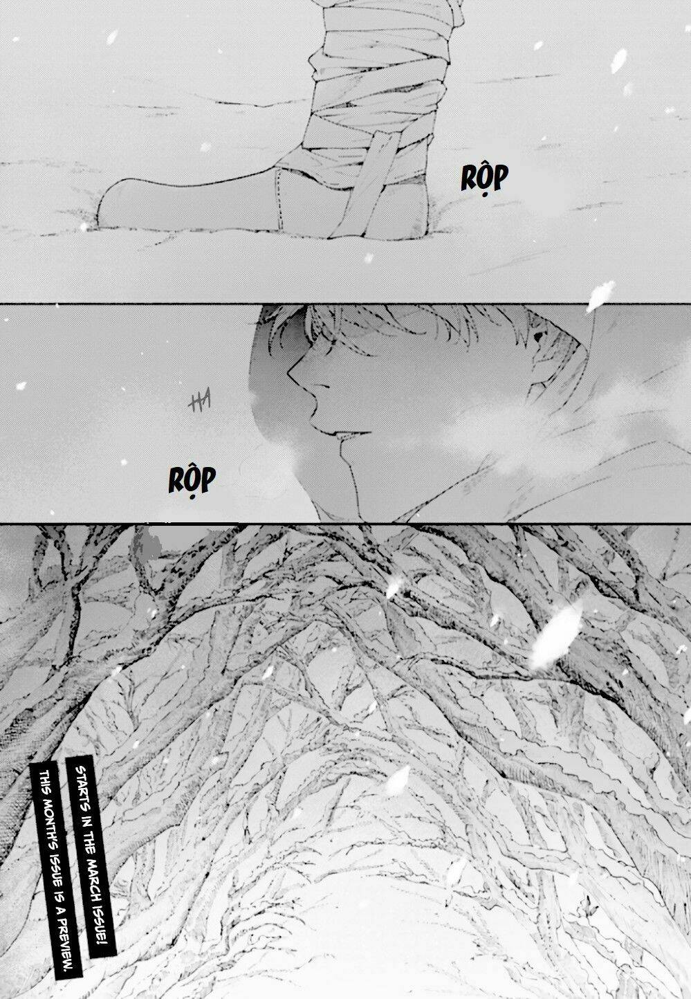 Aria Trong Rừng Sồi: Chapter 1