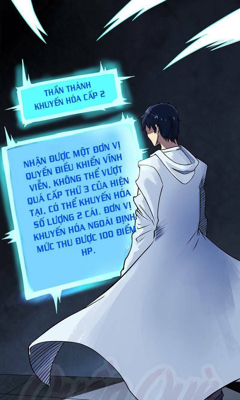 Cuộc Sống Tận Thế Bắt Đầu Từ Số 0: Chapter 16
