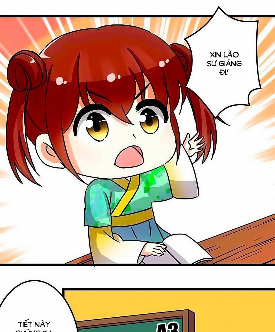 Vương Gia ! Ngươi Thật Bỉ Ổi !: Chapter 58