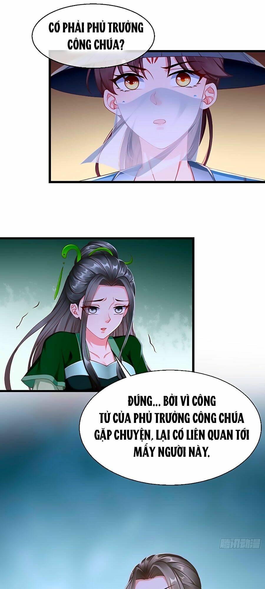 Vương Phi Là Đoá Bạch Liên Hoa: Chapter 18