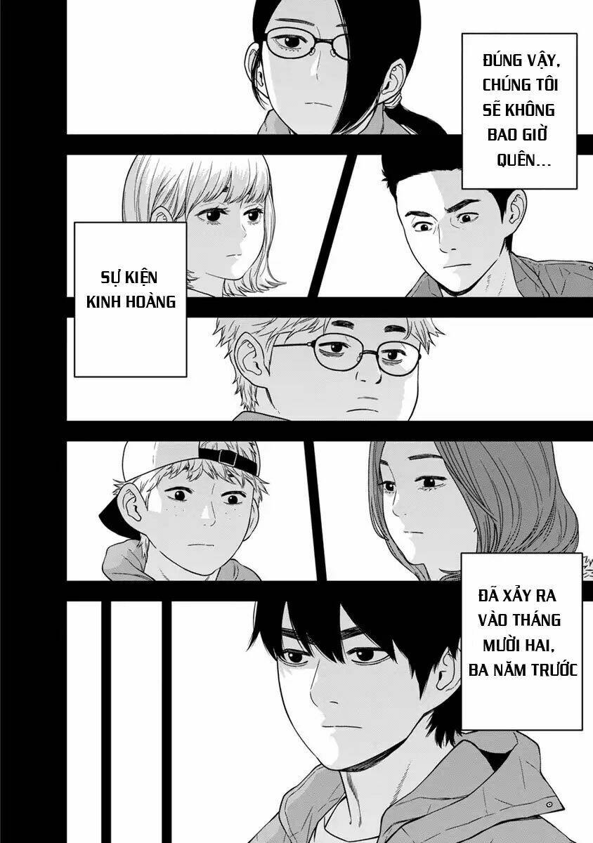 Cuồng Sát: Chapter 0