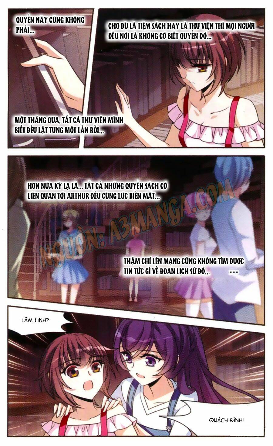 Kỵ Sĩ Hoang Tưởng Dạ: Chapter 148