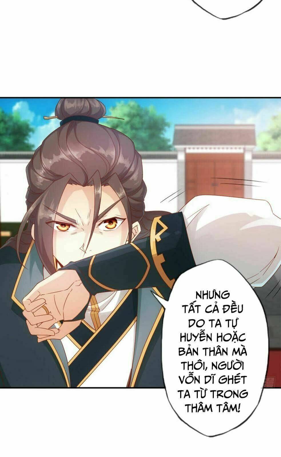 Hồng Thiên Thần Tôn: Chapter 1
