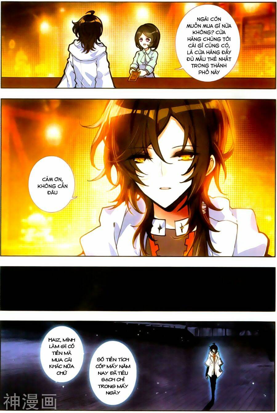 Tạp Đồ: Chapter 8