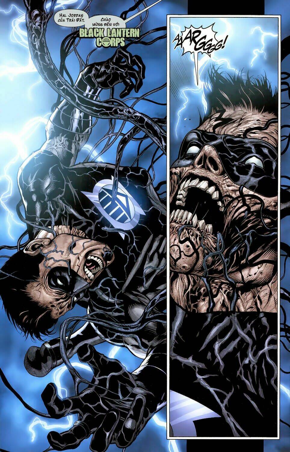 Blackest Night: Chapter 43