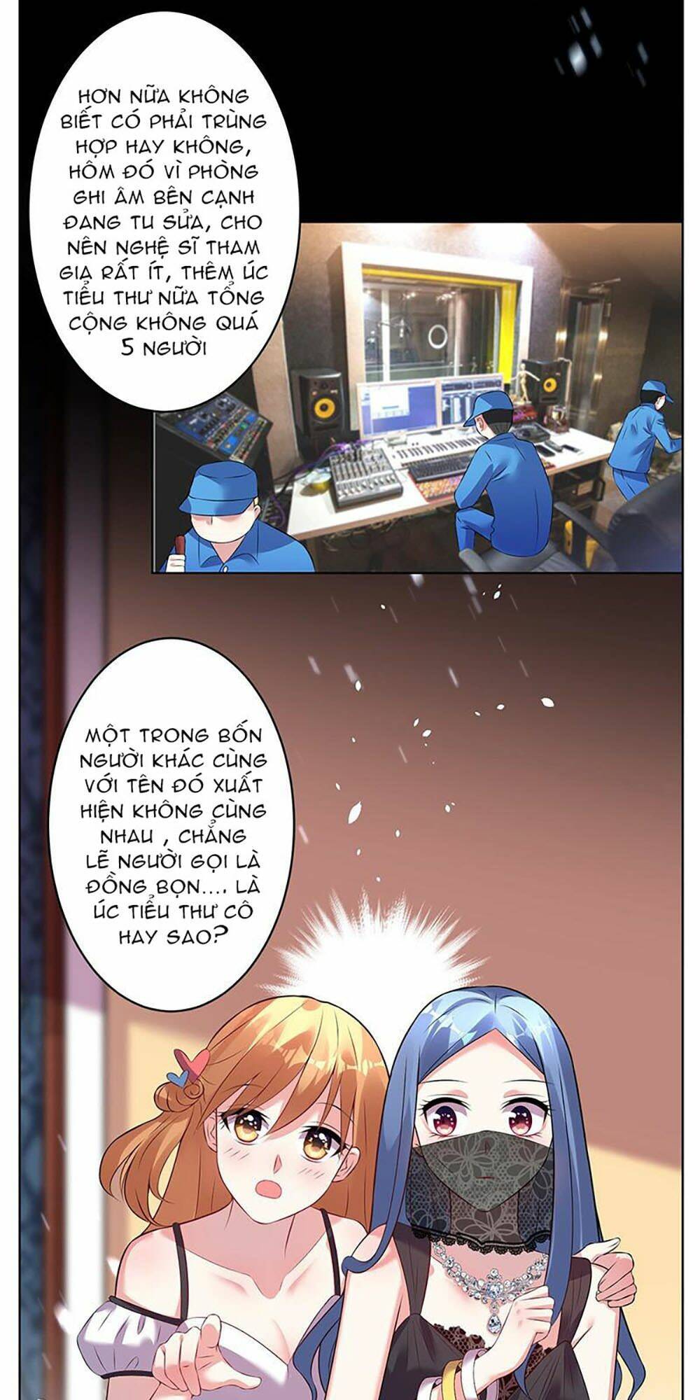 Tôi Bị Tổng Tài Ám Hại: Chapter 60