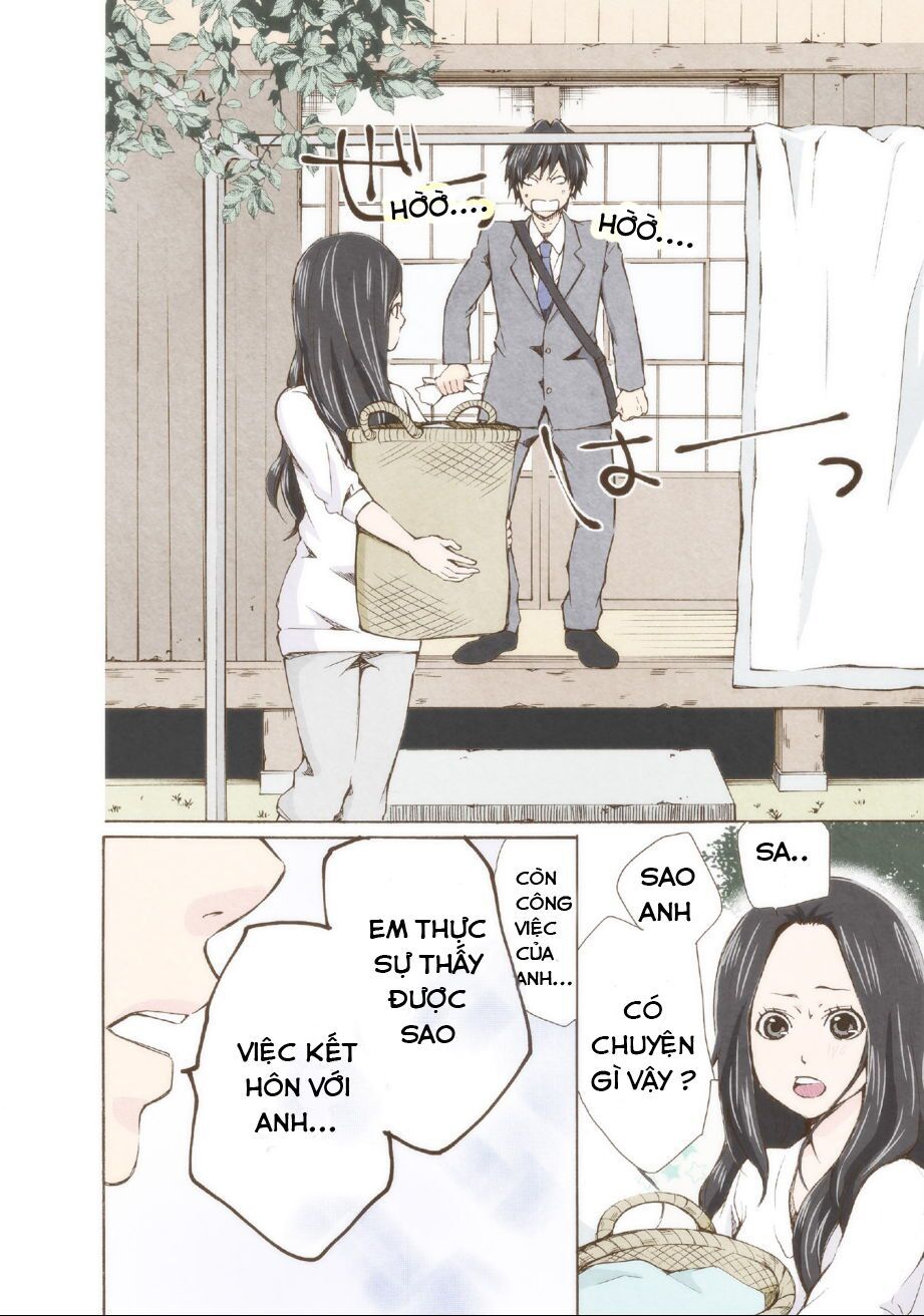 Làm Vợ Anh, Em Nhé: Chapter 2