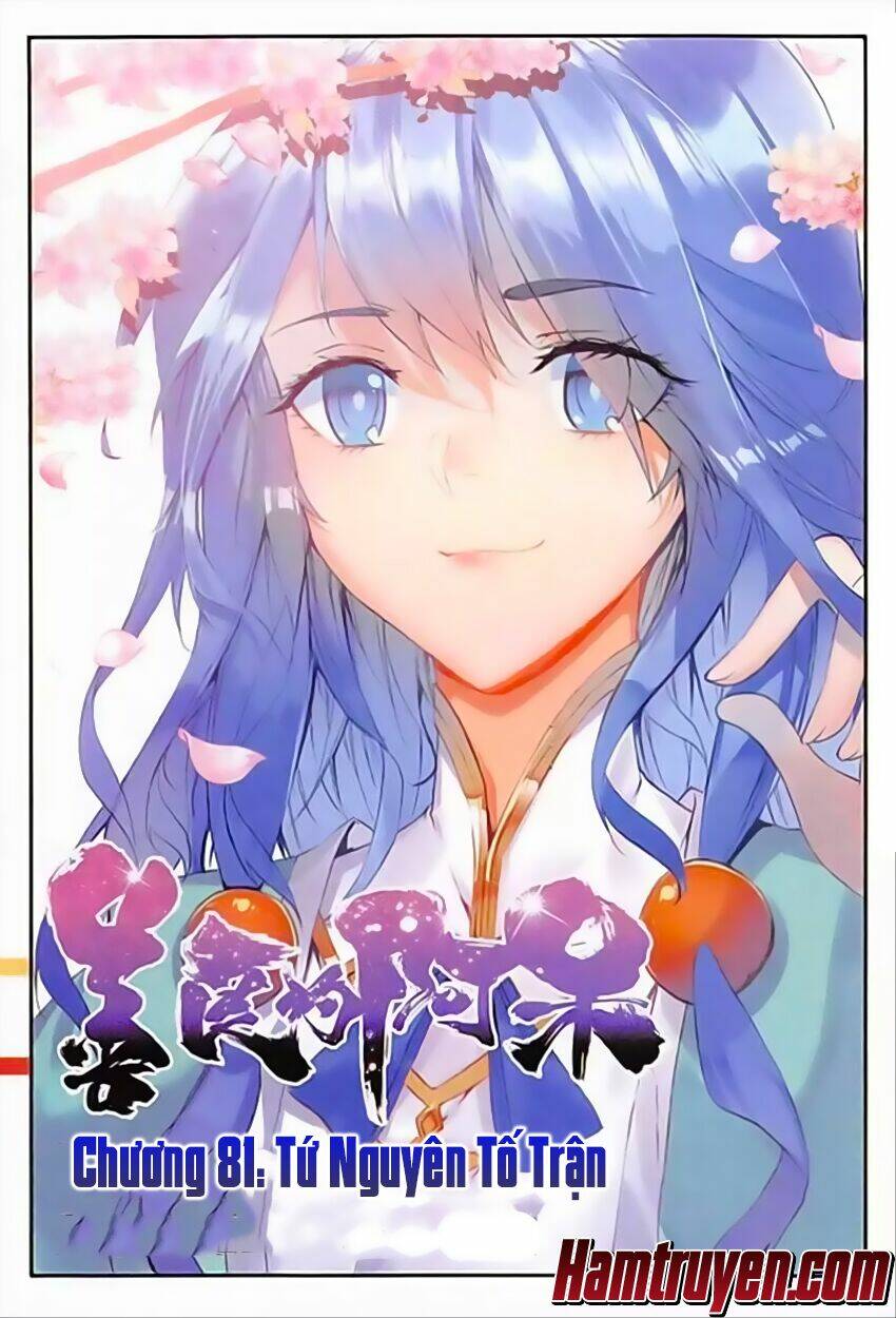 Thiện Lương Tử Thần: Chapter 81