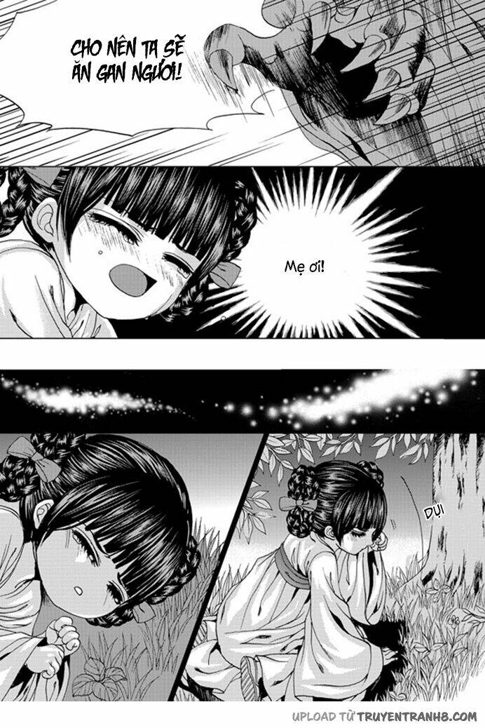 Tân Nương Của Thủy Thần: Chapter 142