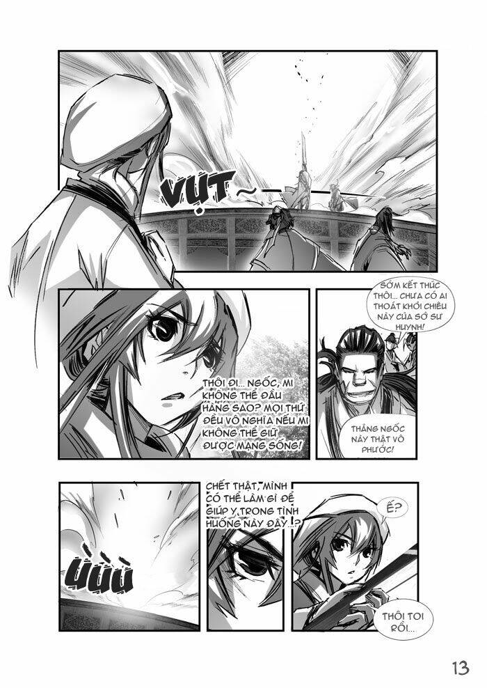 Tru Tiên - Celestial Destroyer: Chapter 78