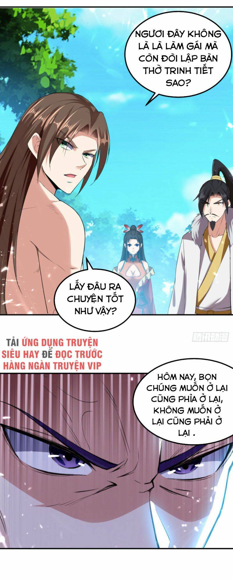 Dị Giới Siêu Cấp Ở Rể: Chapter 56