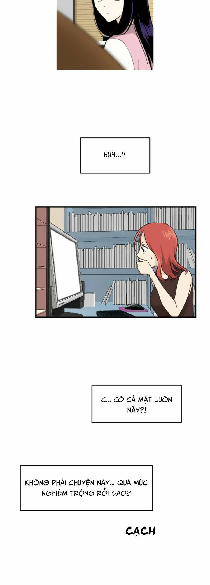 Người Đẹp Gangnam: Chapter 74