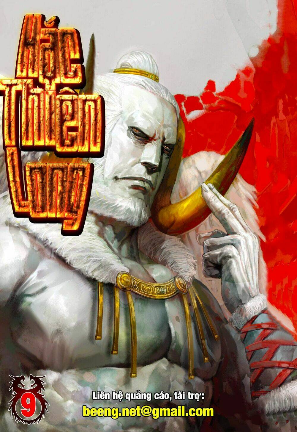 Hắc Thiên Long - Phong Thần Ký: Chapter 9