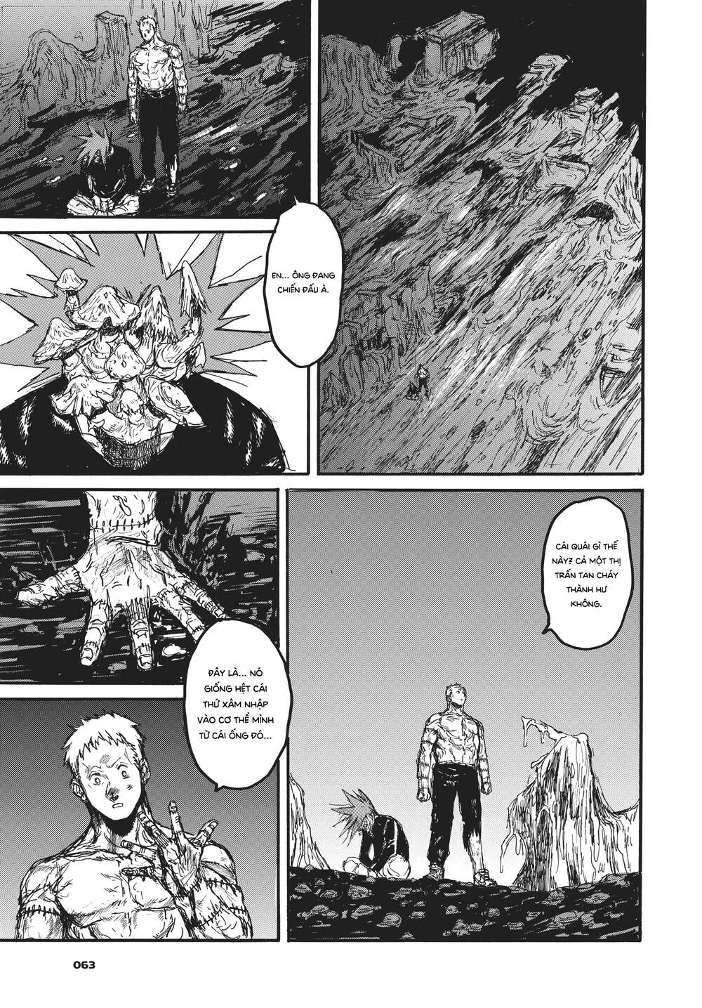 Kẻ Mất Trí Và Thế Giới Ma Thuật: Chapter 140