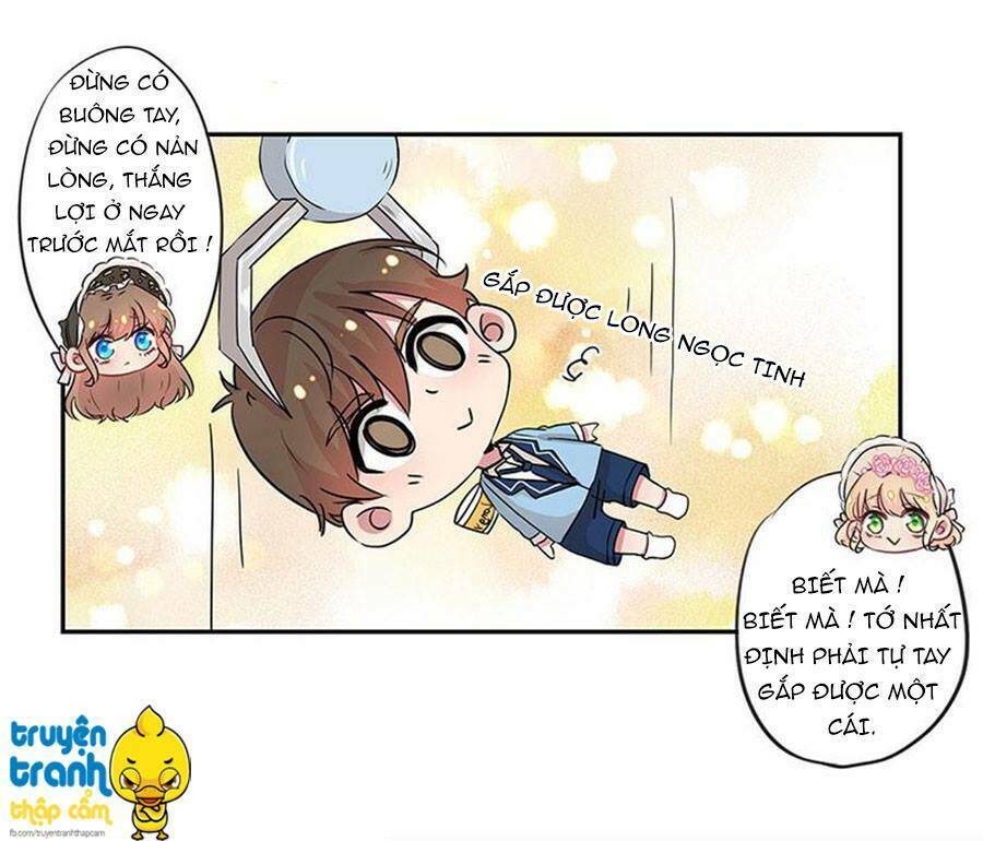 Bá Đạo Hiệu Thảo Đích Duệ Nha Đầu: Chapter 18