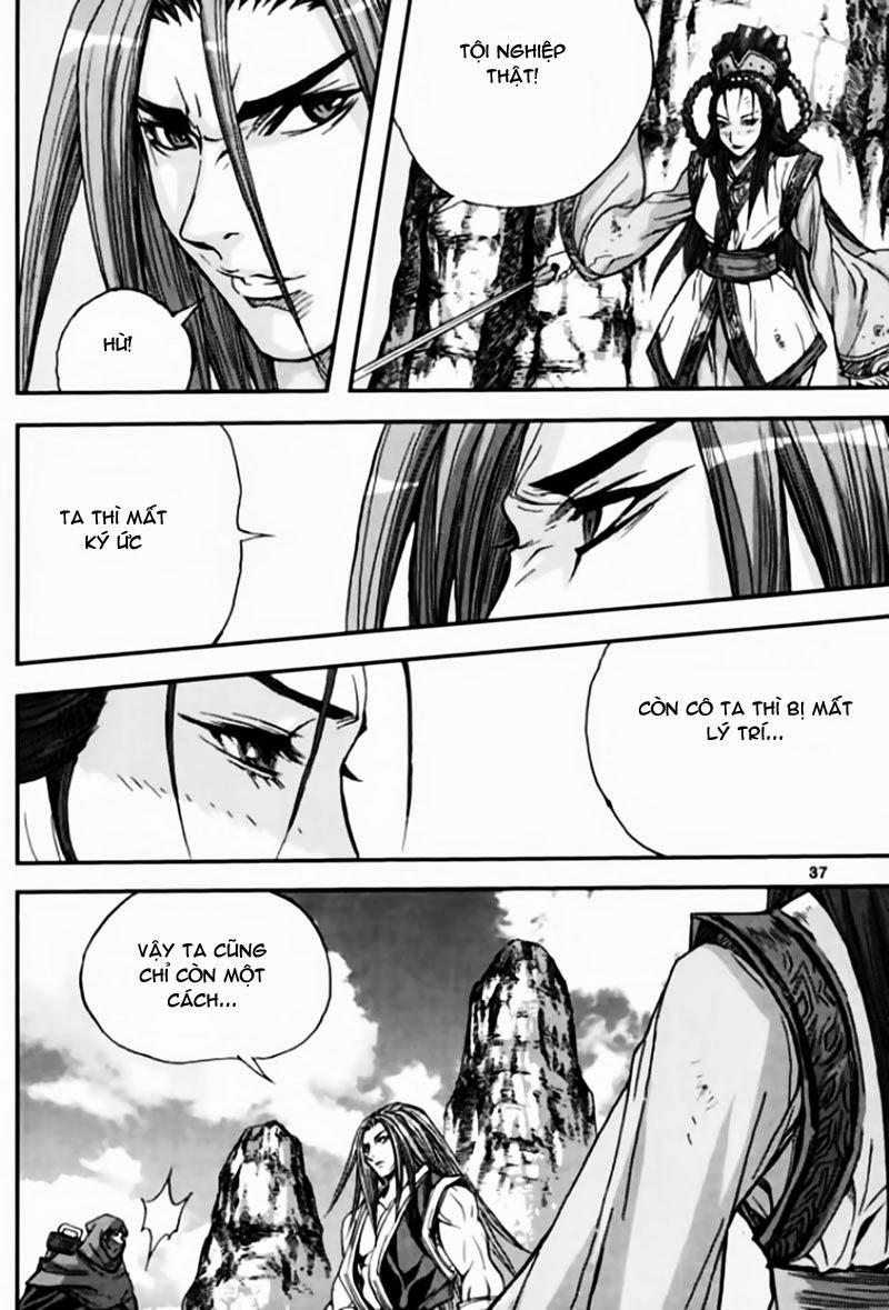 Diêm Đế: Chapter 44.1