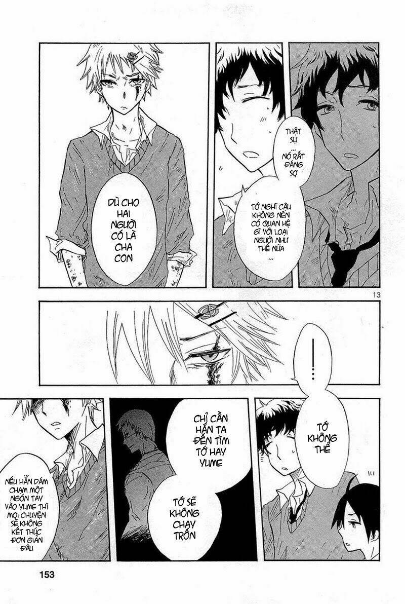 Pupa: Chapter 5