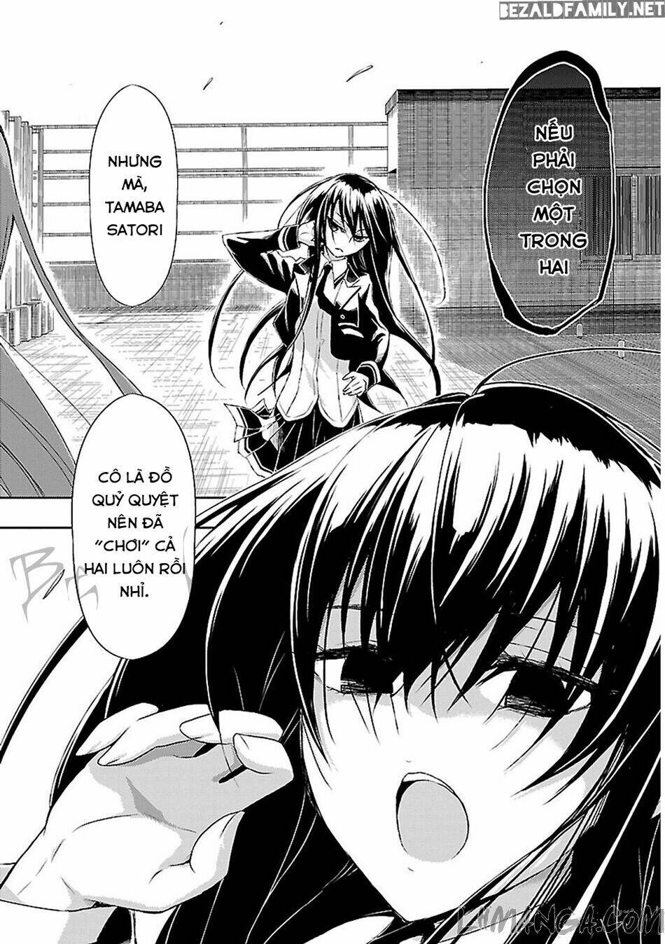 Thủ Đoạn Nham Hiểm Của Cô Gái Mặt Nạ: Chapter 20