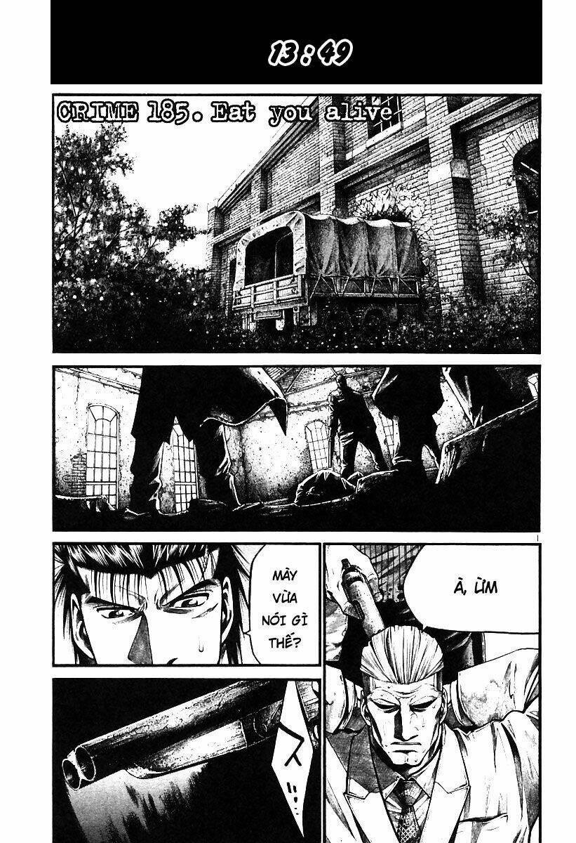 Rainbow: Chapter 185