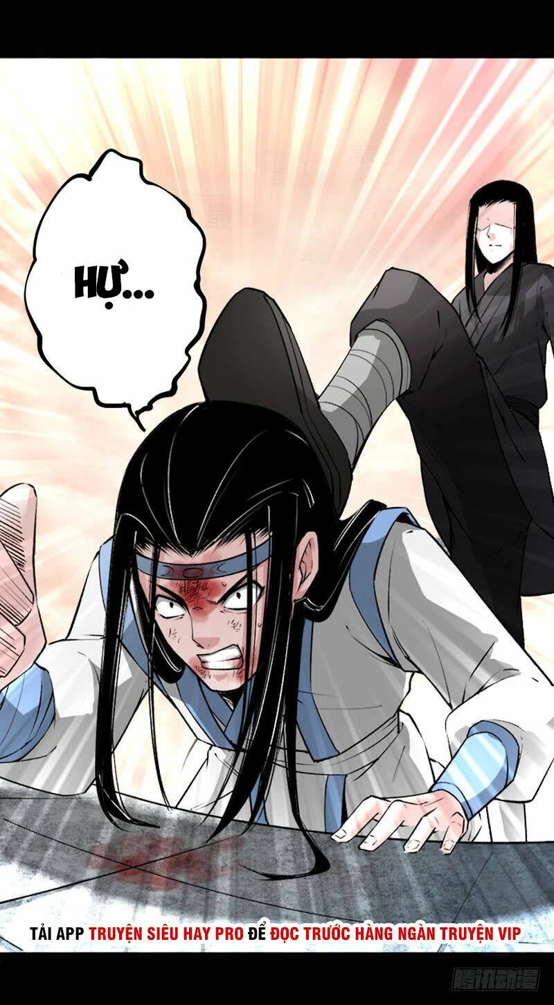 Cổ Chân Nhân: Chapter 71