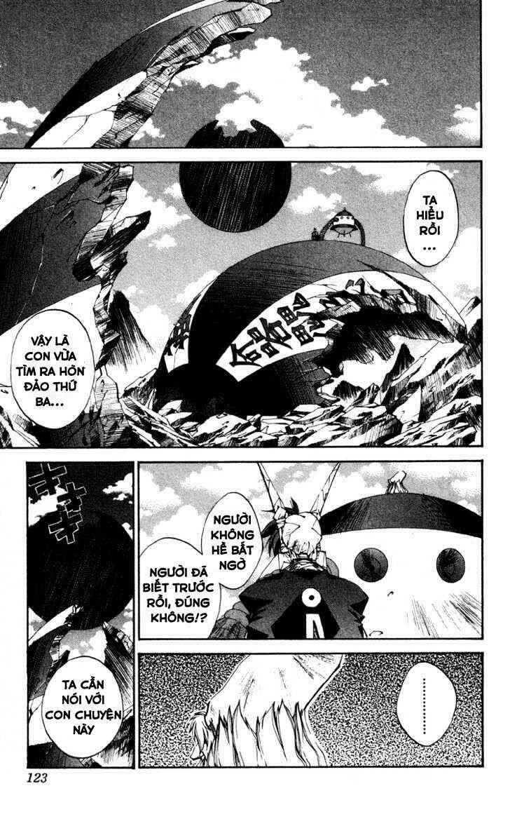 Bảng Phong Thần: Chapter 175