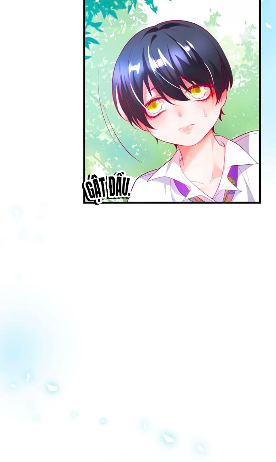 Vương Tử Và Ánh Trăng Đen: Chapter 10