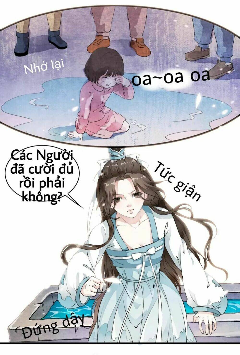 Bạch Liên Yêu Cơ Người: Chapter 16