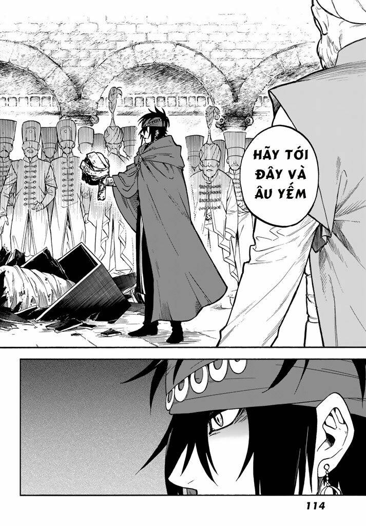 Kagitsuki No Alter: Chapter 5