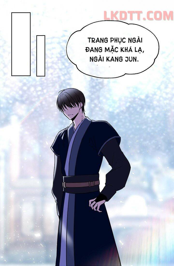 Mylord, Nữ Hoàng Của Loài Sói!: Chapter 8