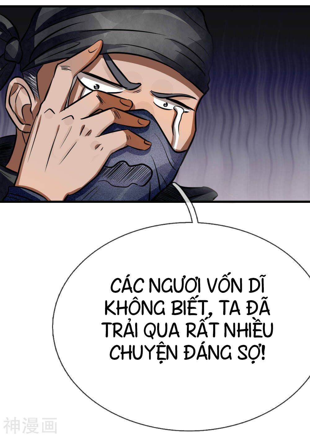 Tuyệt Thế Binh Vương: Chapter 94