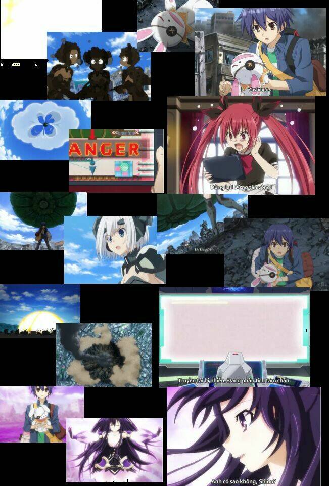 Cậu cũng đến đây để giết tôi sao...?: Chapter 11