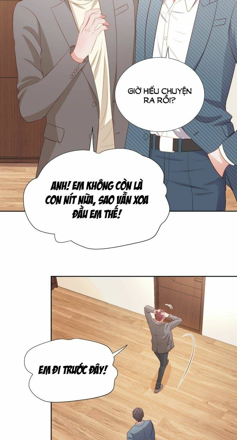 Khi Trá Luyến Nhân: Chapter 54