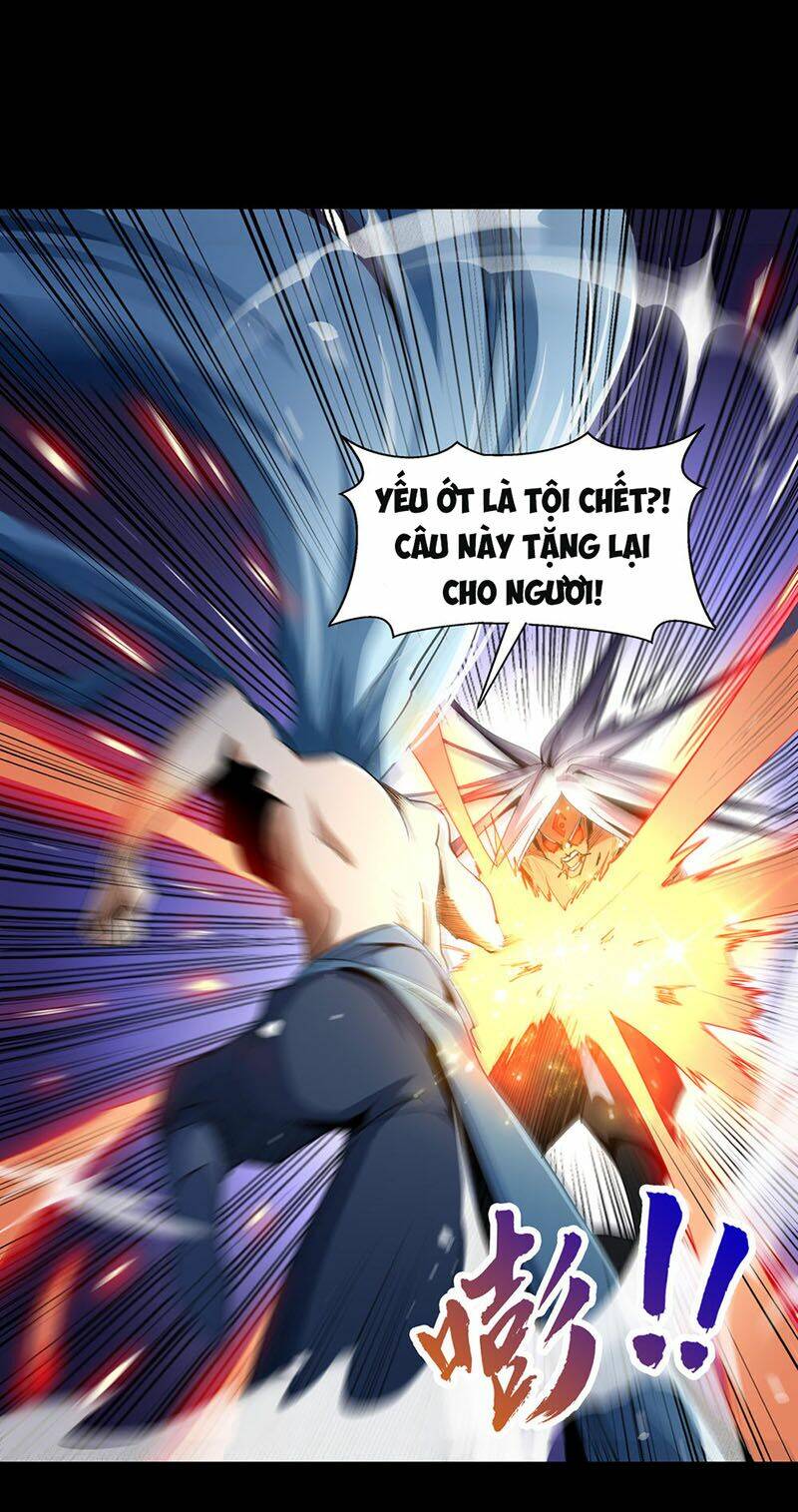 Thanh Đế Truyện: Chapter 48