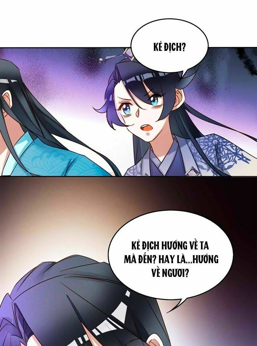 Thần Nữ Thái Năng Liêu: Chapter 6