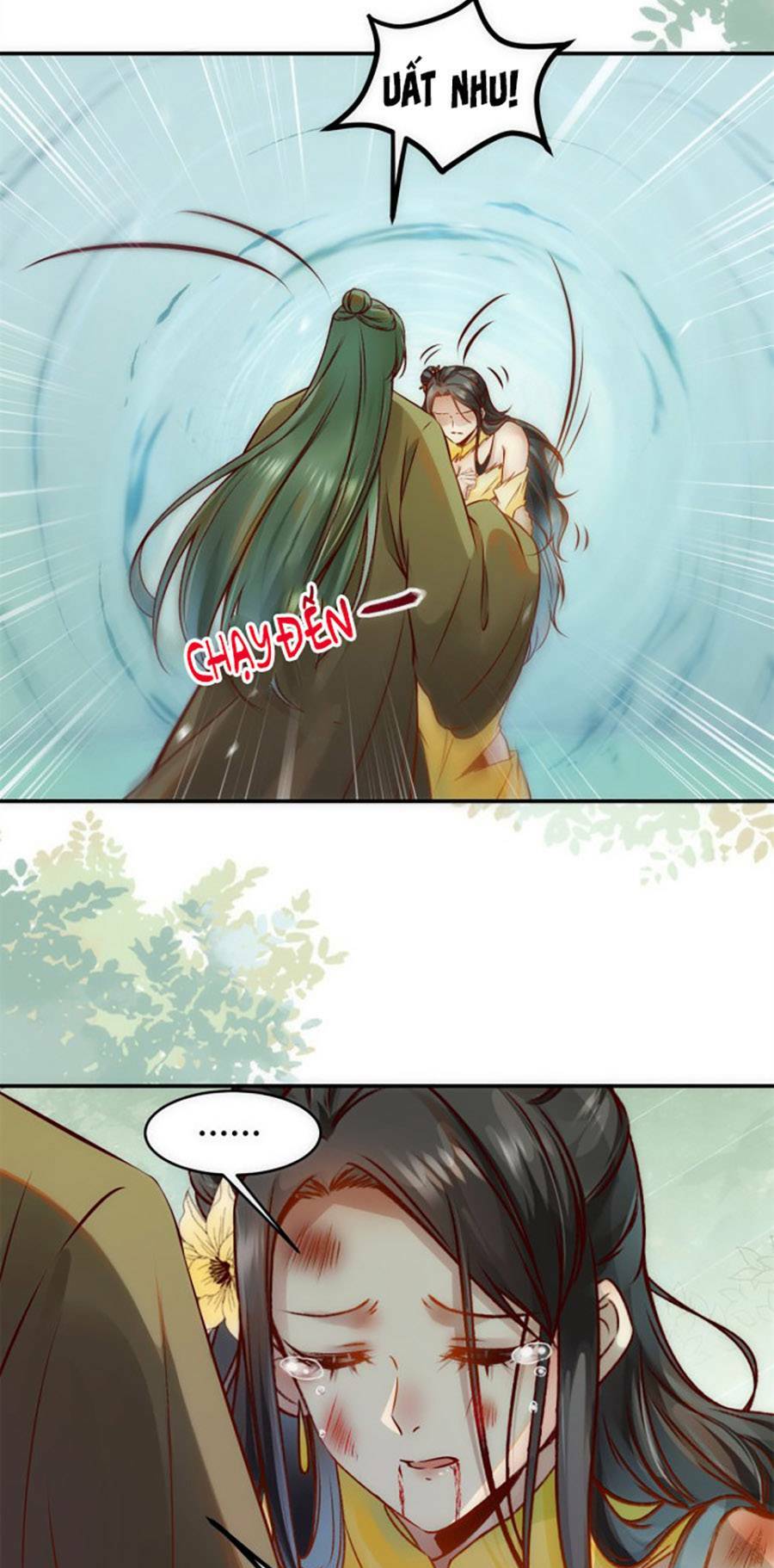 Nghịch Thiên Thần Phi Chí Thượng: Chapter 42