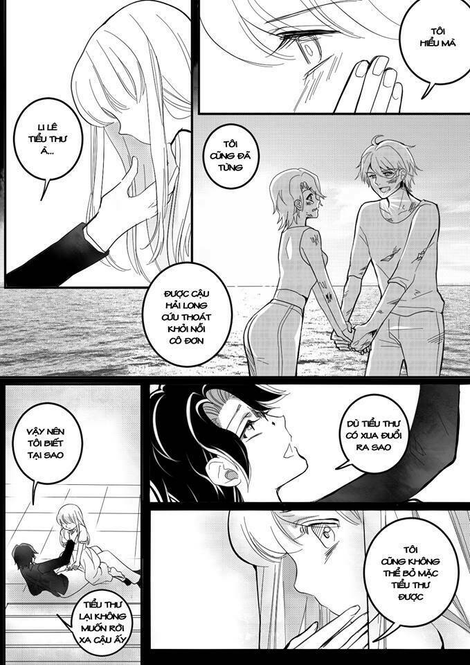 Blood - Đêm Le Lói: Chapter 9