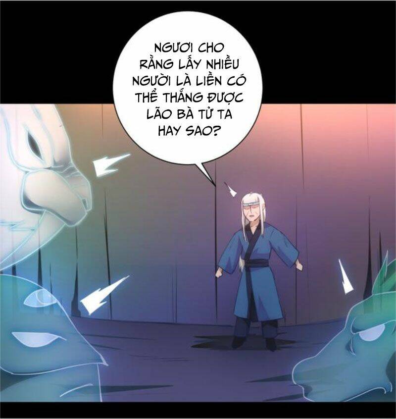 Nghịch Chuyển Tiên Đồ: Chapter 52