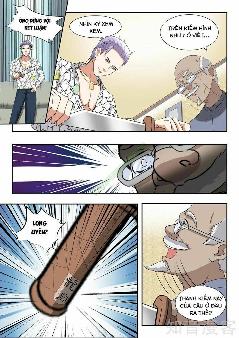 Thấu Thị Chi Nhãn: Chapter 195