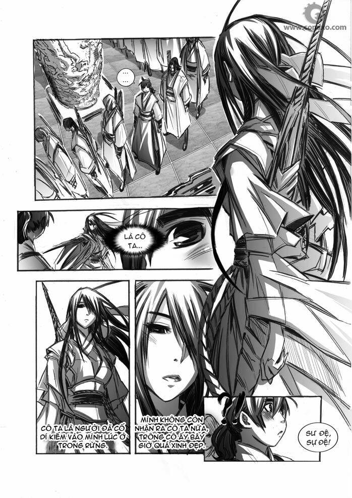 Tru Tiên - Celestial Destroyer: Chapter 56