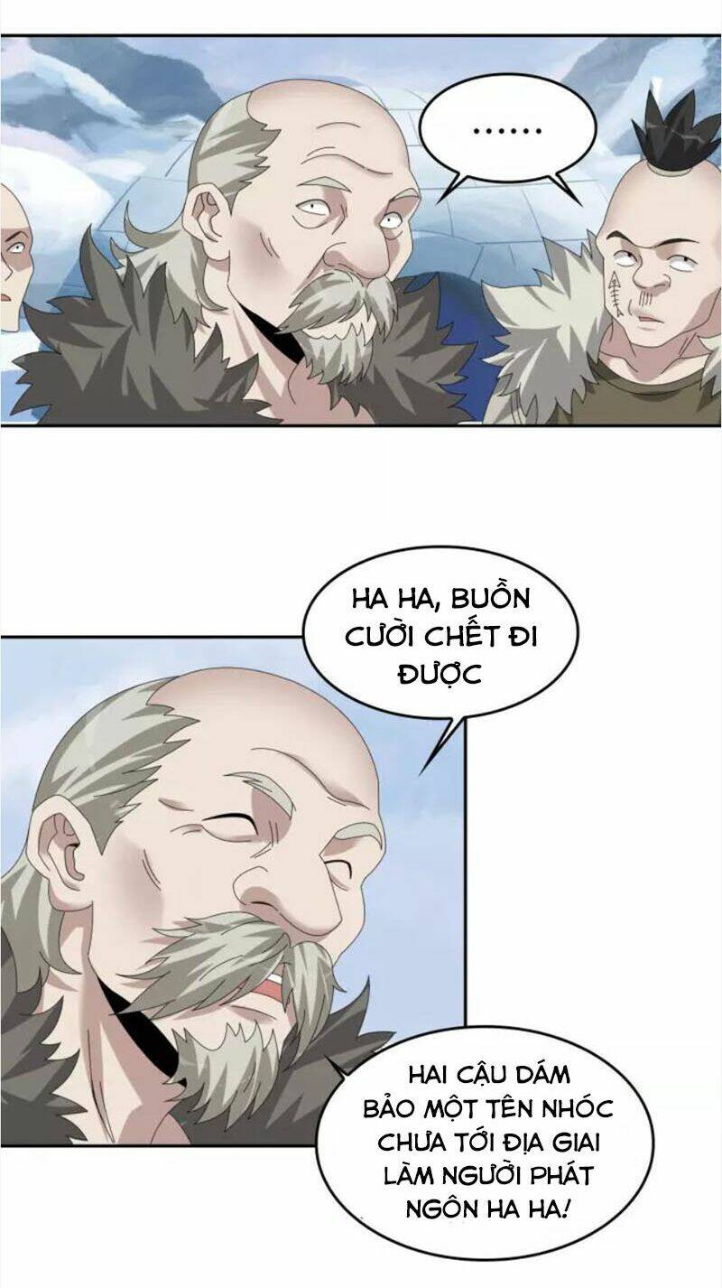 Siêu Cấp Đại Chủ Bạ: Chapter 91