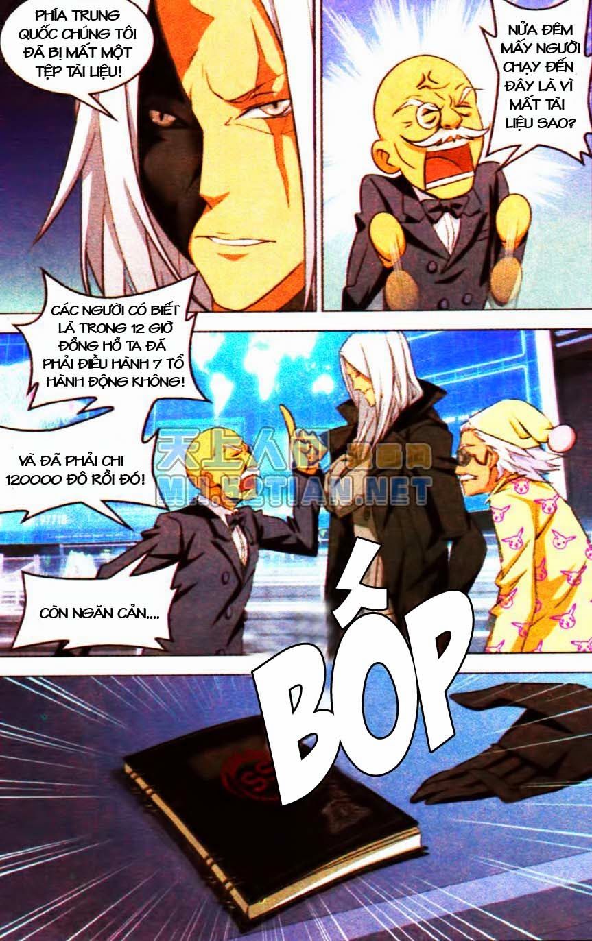 Long Tộc 2: Chapter 1.2